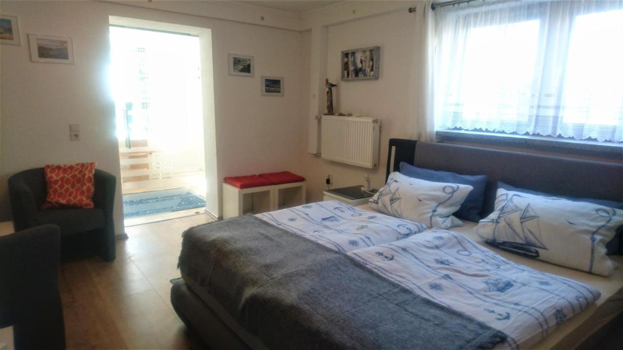 Ferienwohnung Neuensien Sellin  Exteriör bild
