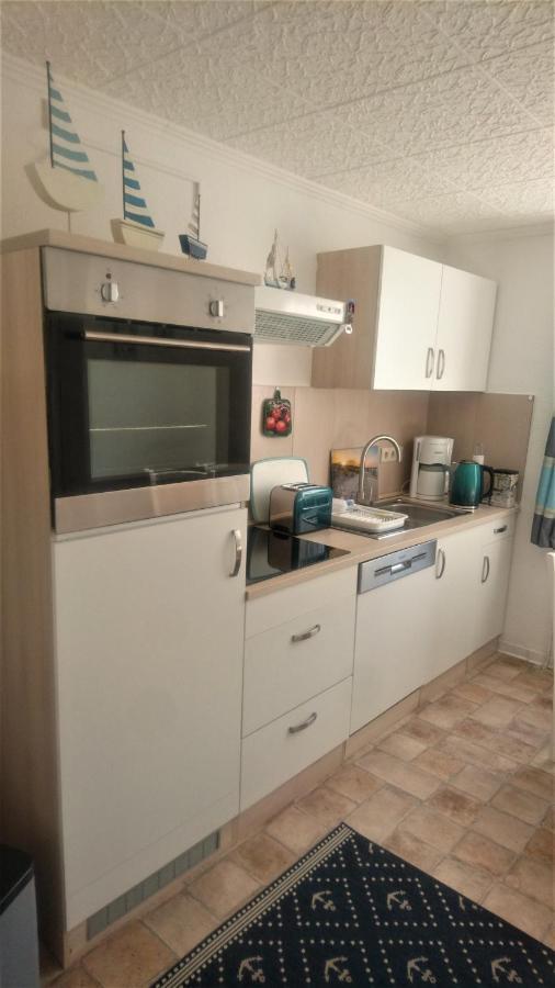 Ferienwohnung Neuensien Sellin  Exteriör bild