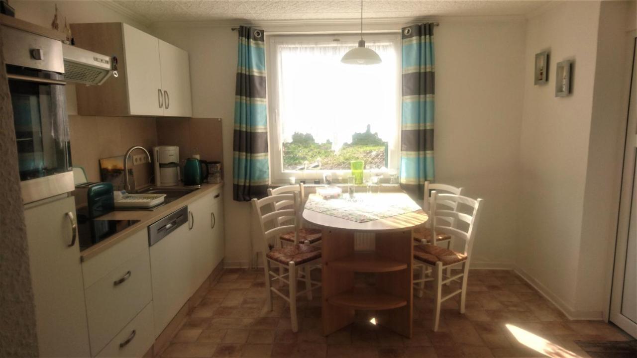 Ferienwohnung Neuensien Sellin  Exteriör bild