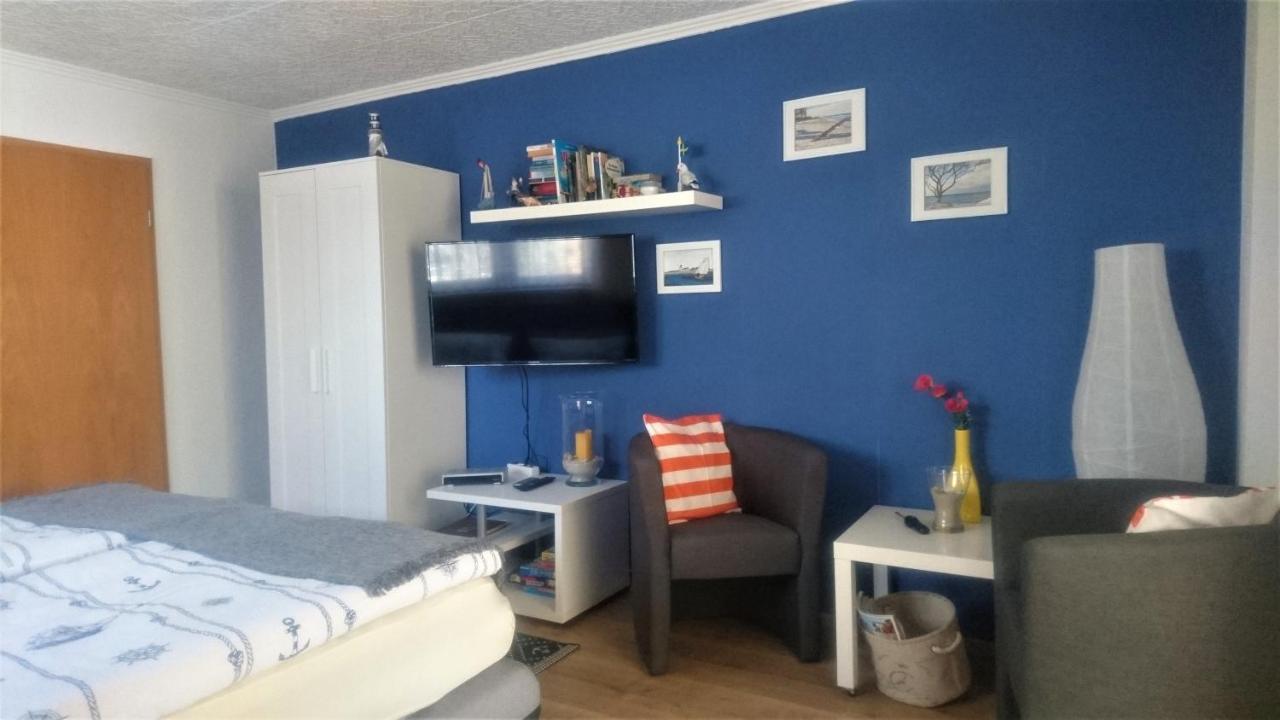 Ferienwohnung Neuensien Sellin  Exteriör bild