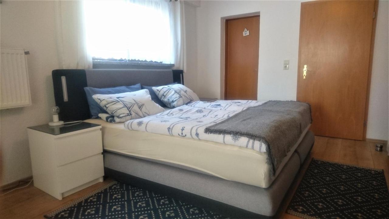 Ferienwohnung Neuensien Sellin  Exteriör bild