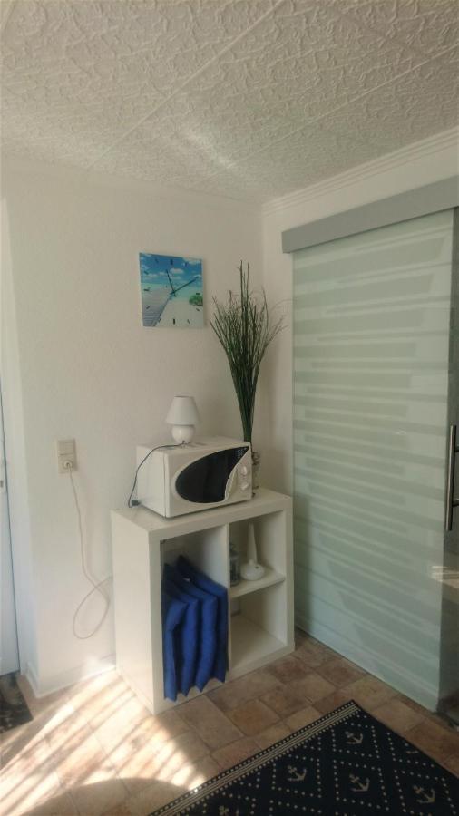 Ferienwohnung Neuensien Sellin  Exteriör bild