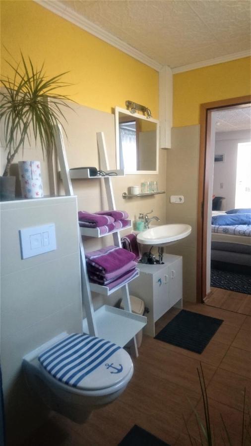 Ferienwohnung Neuensien Sellin  Exteriör bild