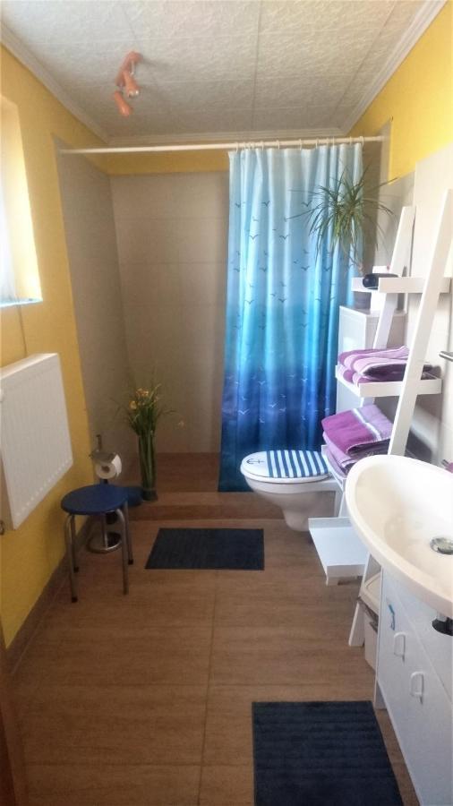 Ferienwohnung Neuensien Sellin  Exteriör bild