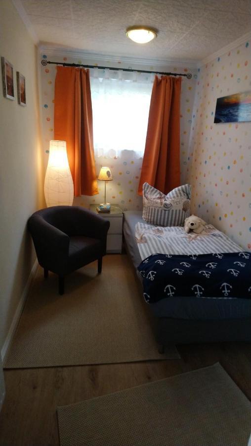 Ferienwohnung Neuensien Sellin  Exteriör bild