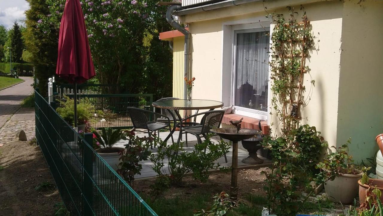 Ferienwohnung Neuensien Sellin  Exteriör bild