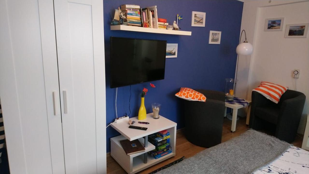 Ferienwohnung Neuensien Sellin  Exteriör bild